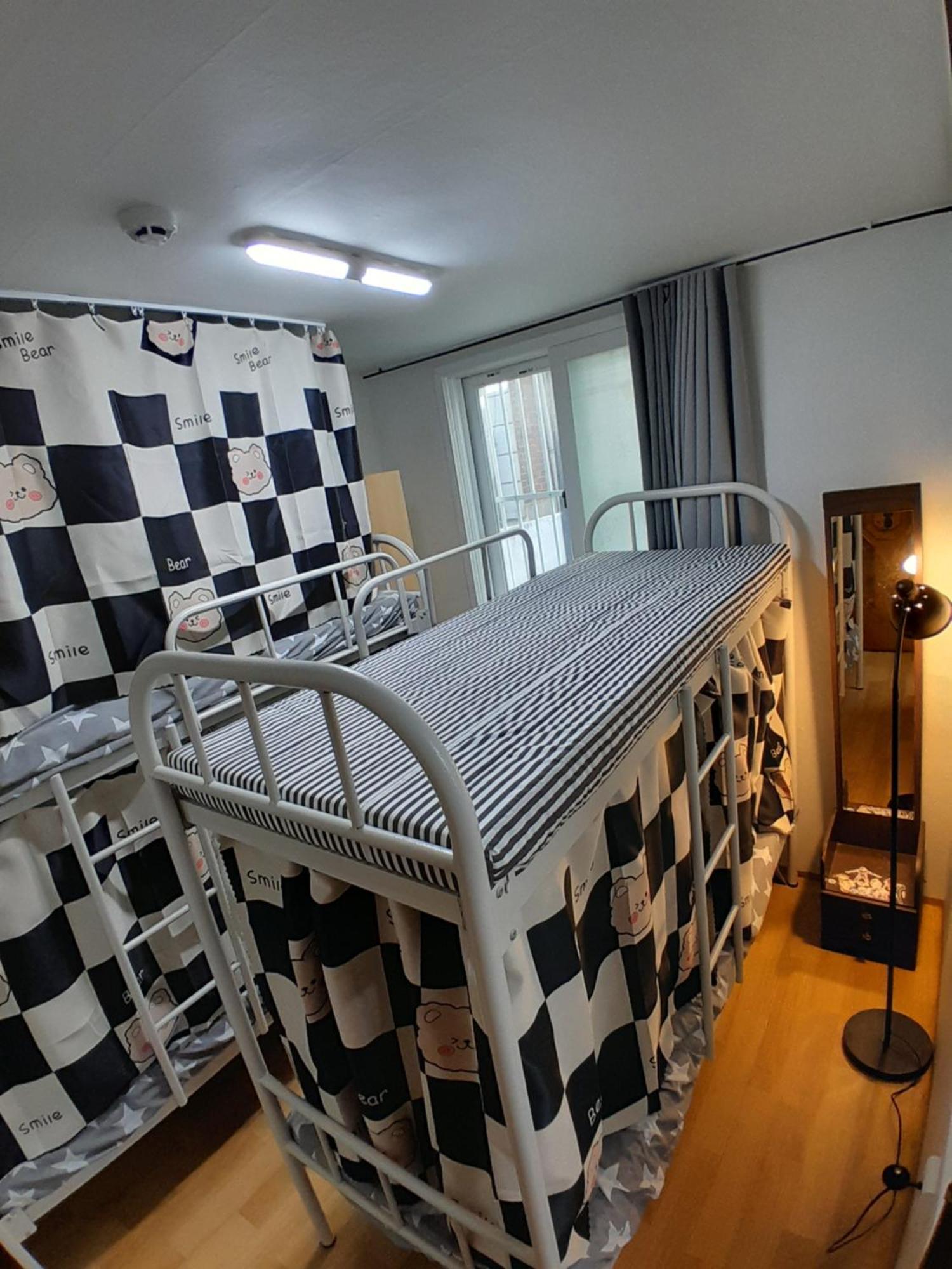 Disco Pangpang Guesthouse Incheon Zimmer foto
