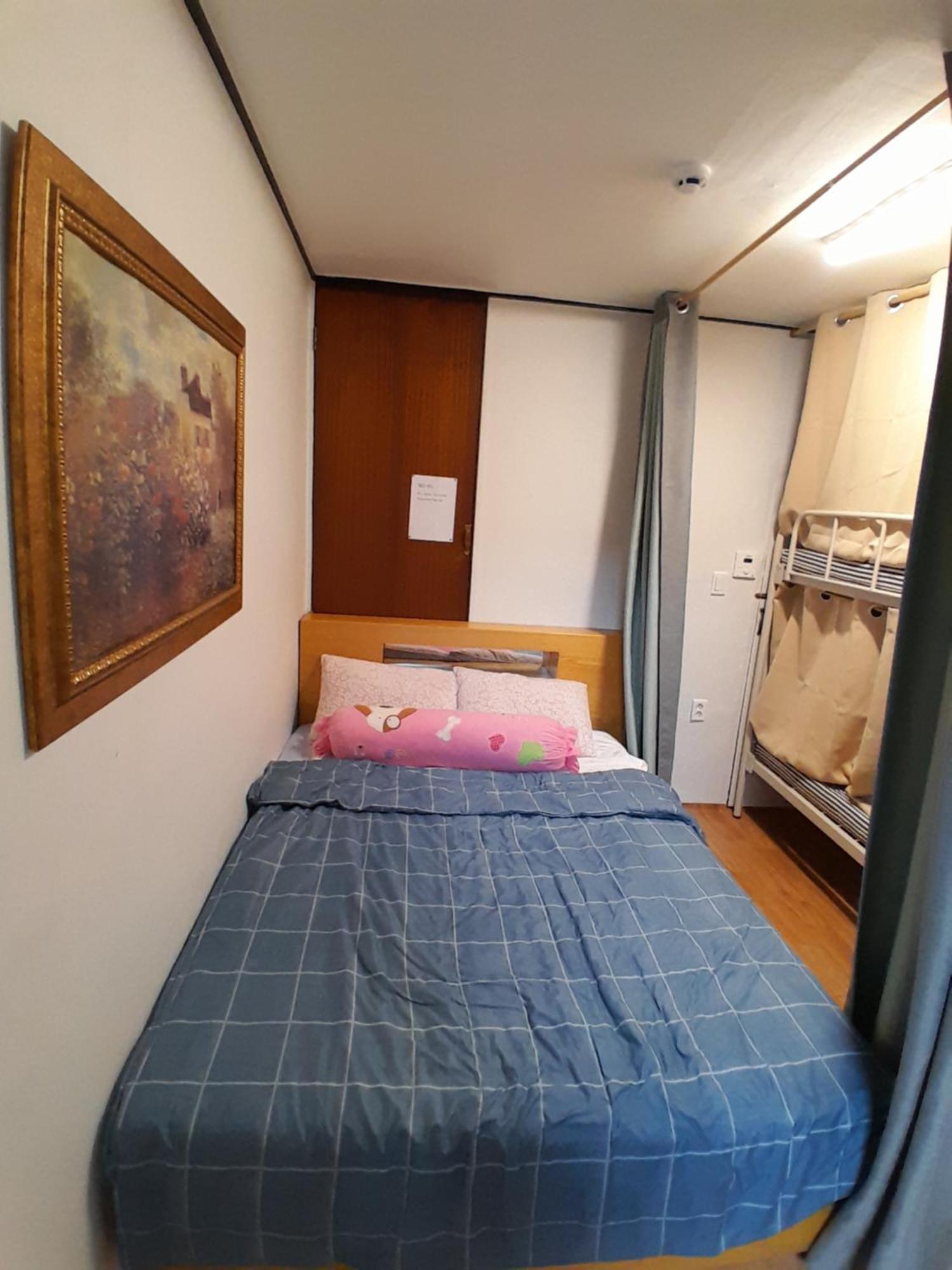 Disco Pangpang Guesthouse Incheon Exterior foto